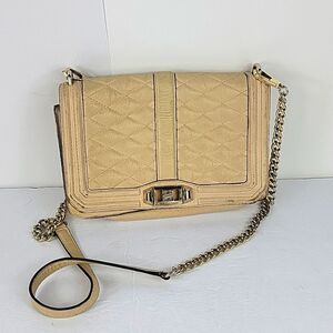 Rebecca Minkoff Quilted Crossbody Bag